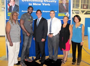 Klein, Crespo bills fight obesity