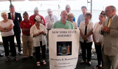 Waterbury LaSalle Community Association to hold Arts and Crafts fair for AMVETS