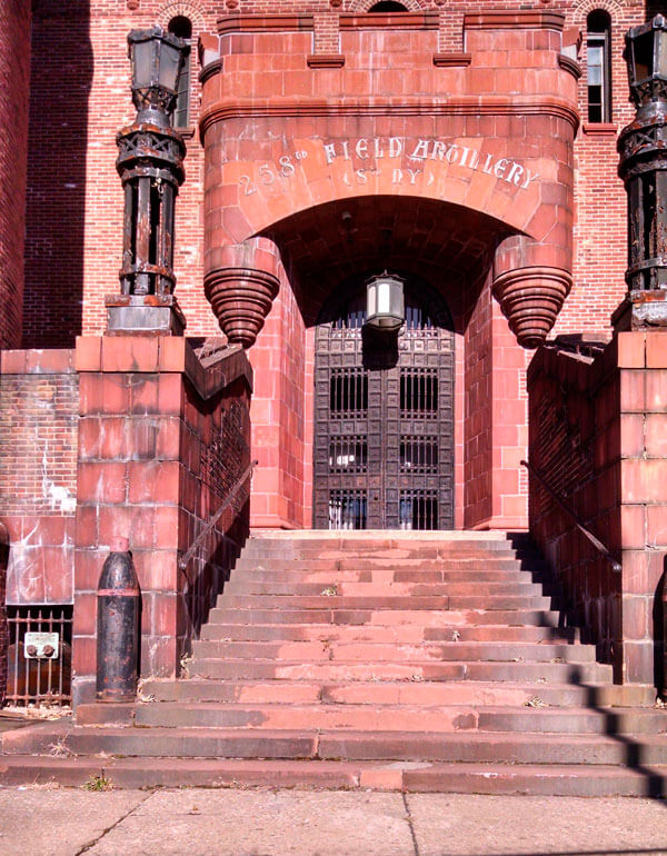 Phase 1 of renovations for Kingsbridge Armory|Phase 1 of renovations for Kingsbridge Armory