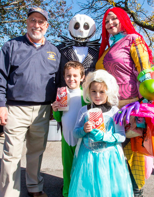 Community prepares for Throggs Neck Halloween Parade