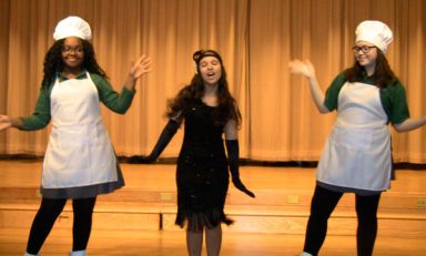 St. Barnabas HS To Perform ‘Drowsy Chaperone’