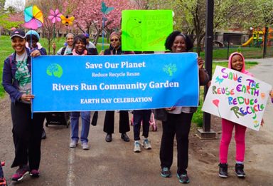 Co-op City’s Earth Day Parade|Co-op City’s Earth Day Parade