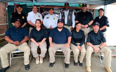 Bx. County Of Public Safety’s BBQ