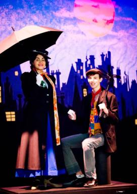 Spellman Players To Perform Mary Poppins