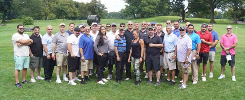 TNMA Sponsors Annual Golf Outing