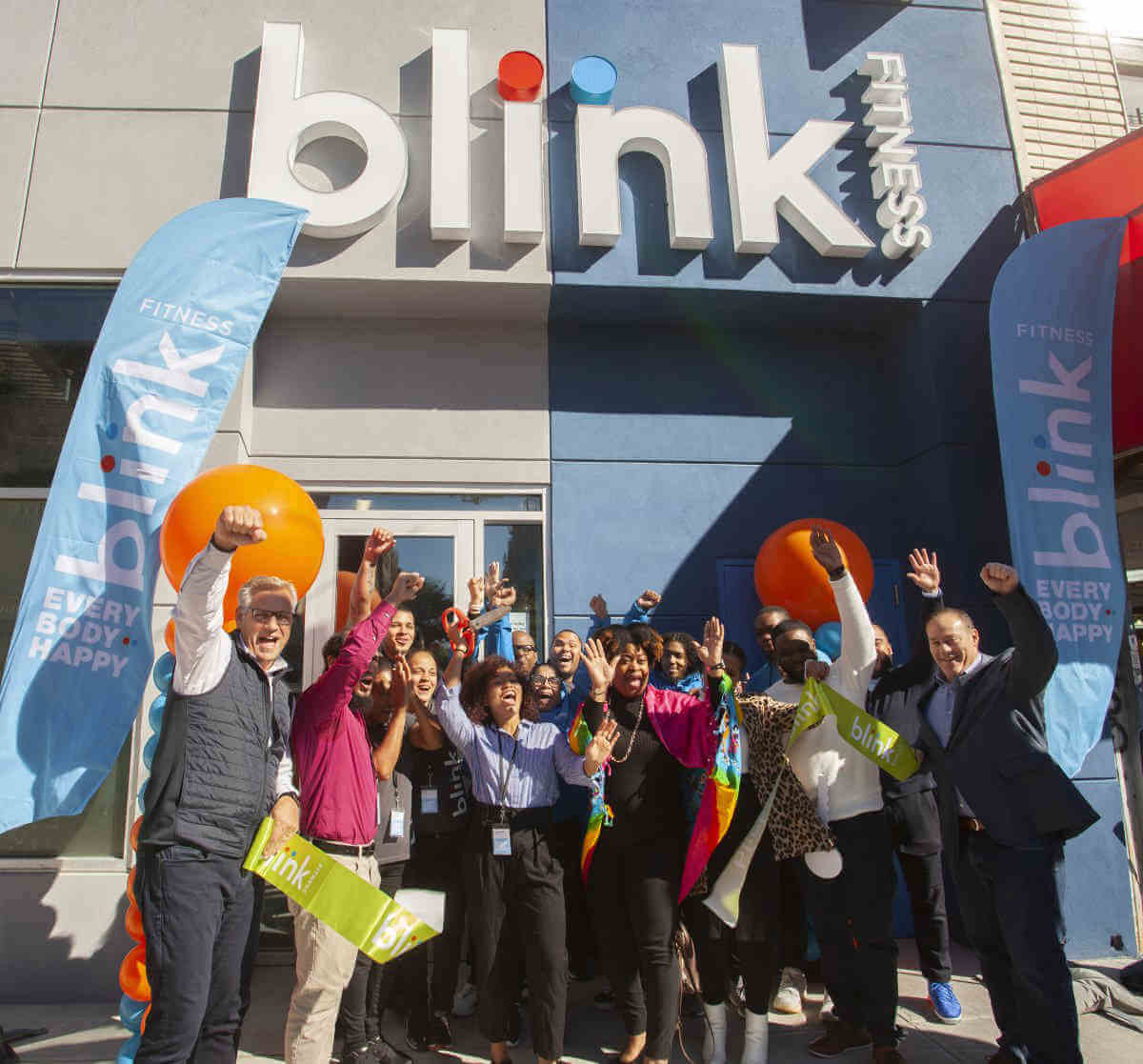 Blink Fitness Opens In Tremont