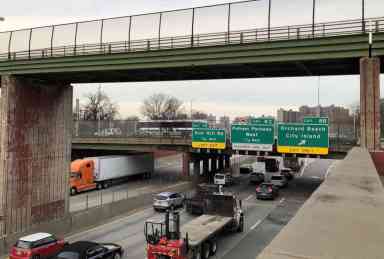 State reveals ‘backup’ plan/I-95 North improvements to end bottleneck