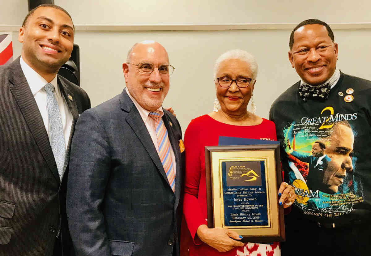 Benedetto Hosts Black History Month Luncheon|Benedetto Hosts Black History Month Luncheon|Benedetto Hosts Black History Month Luncheon