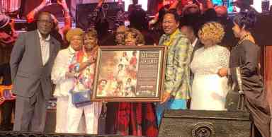Councilman King Honors Aretha Franklin