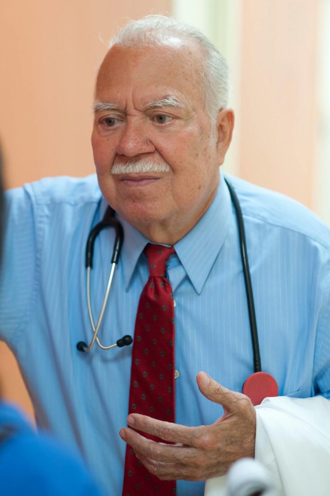 Dr. Richard ‘Doc’ Izquierdo, founder of Urban Health Plan, dies at 90