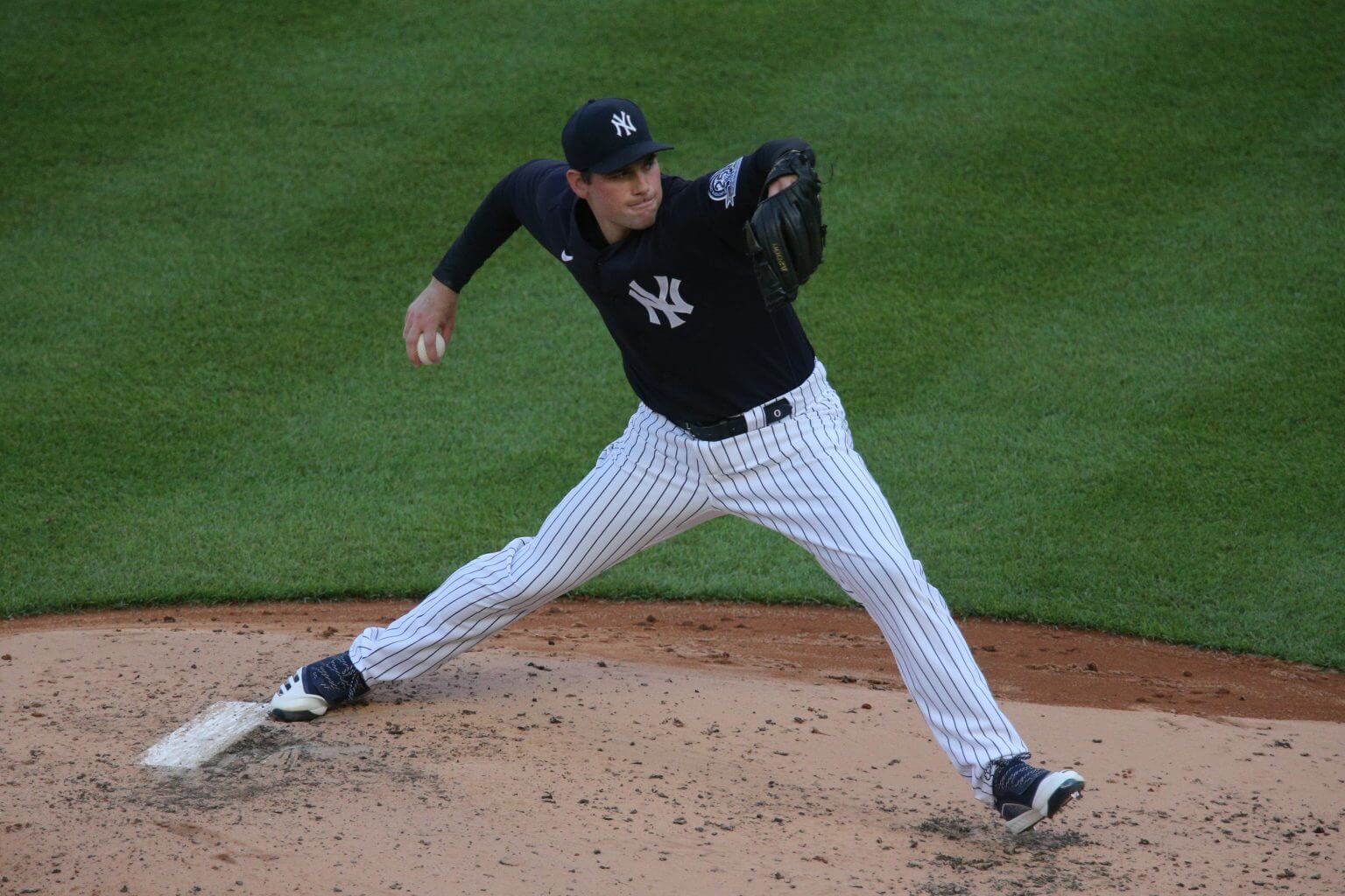 Brooklyn to the Bronx: Yankees Pitcher Adam Ottavino