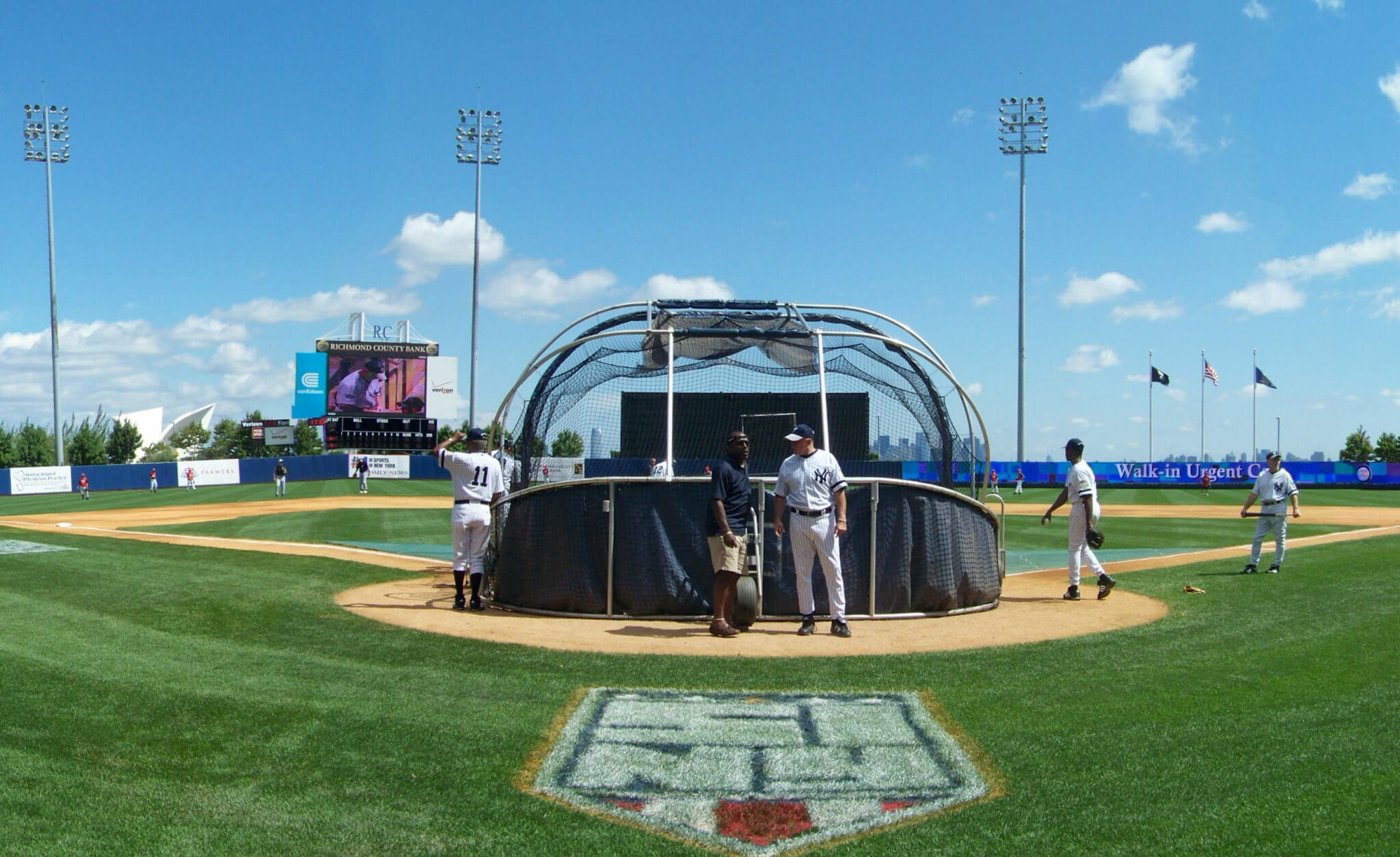 Somerset Patriots are Yankees' new Double-A farm club, so they'll