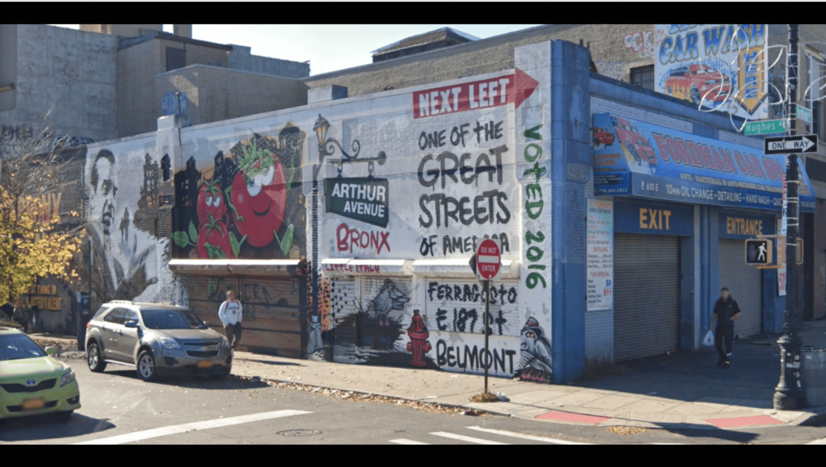 Belmont Tour – One of th Great Streets of America