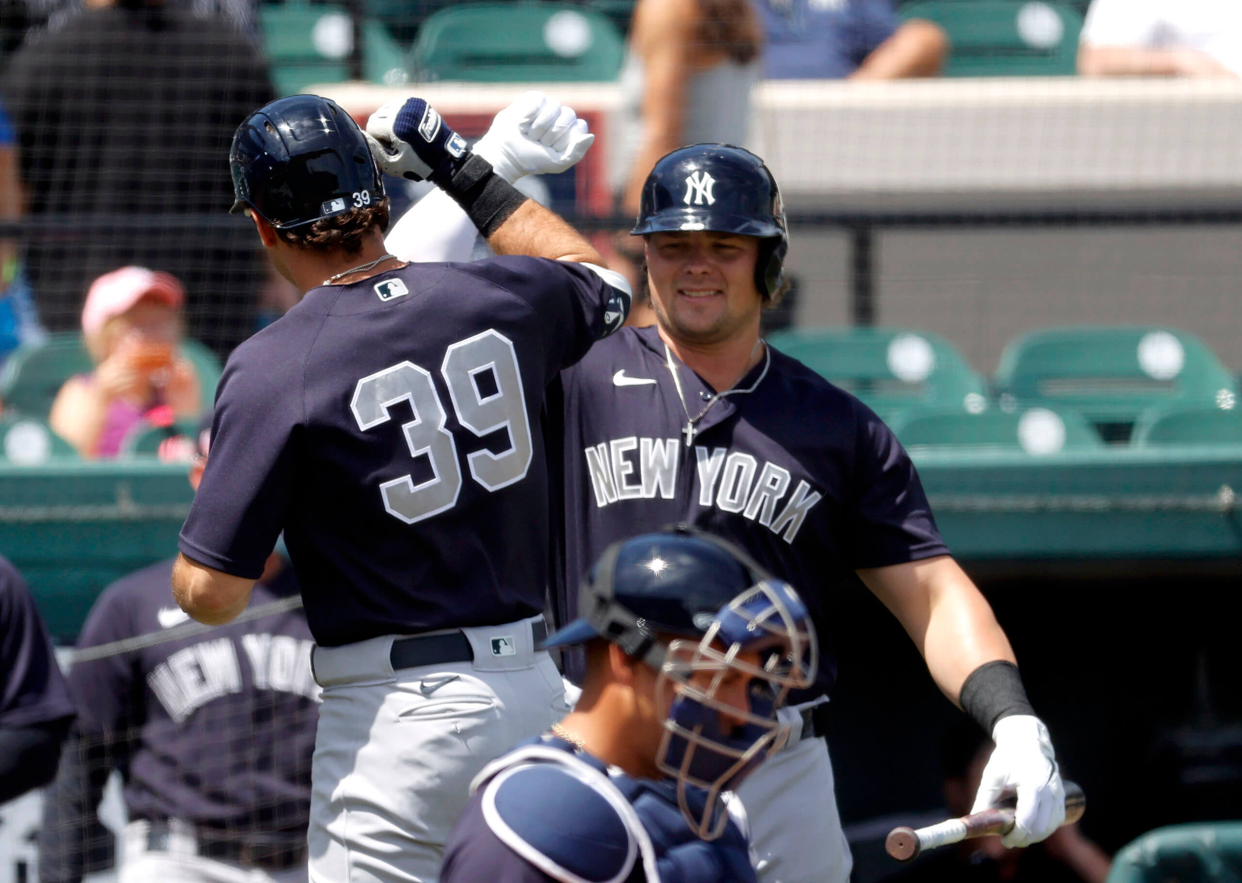 Gio Urshela finds a home in the Bronx