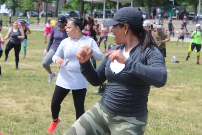 Riverdale resident forms Female Fight Club – Bronx Times