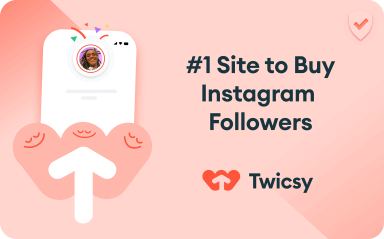 Twicsy.com – buy Instagram followers