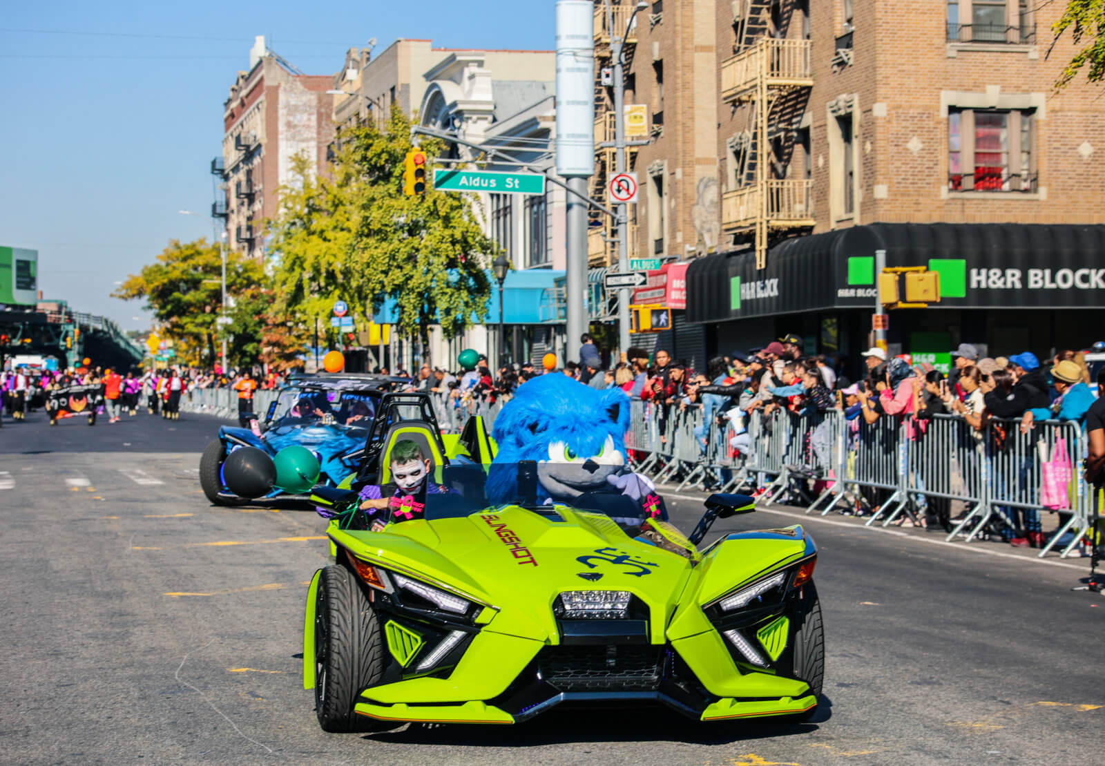 Bronxites celebrate Halloween with 37th annual parade Bronx Times