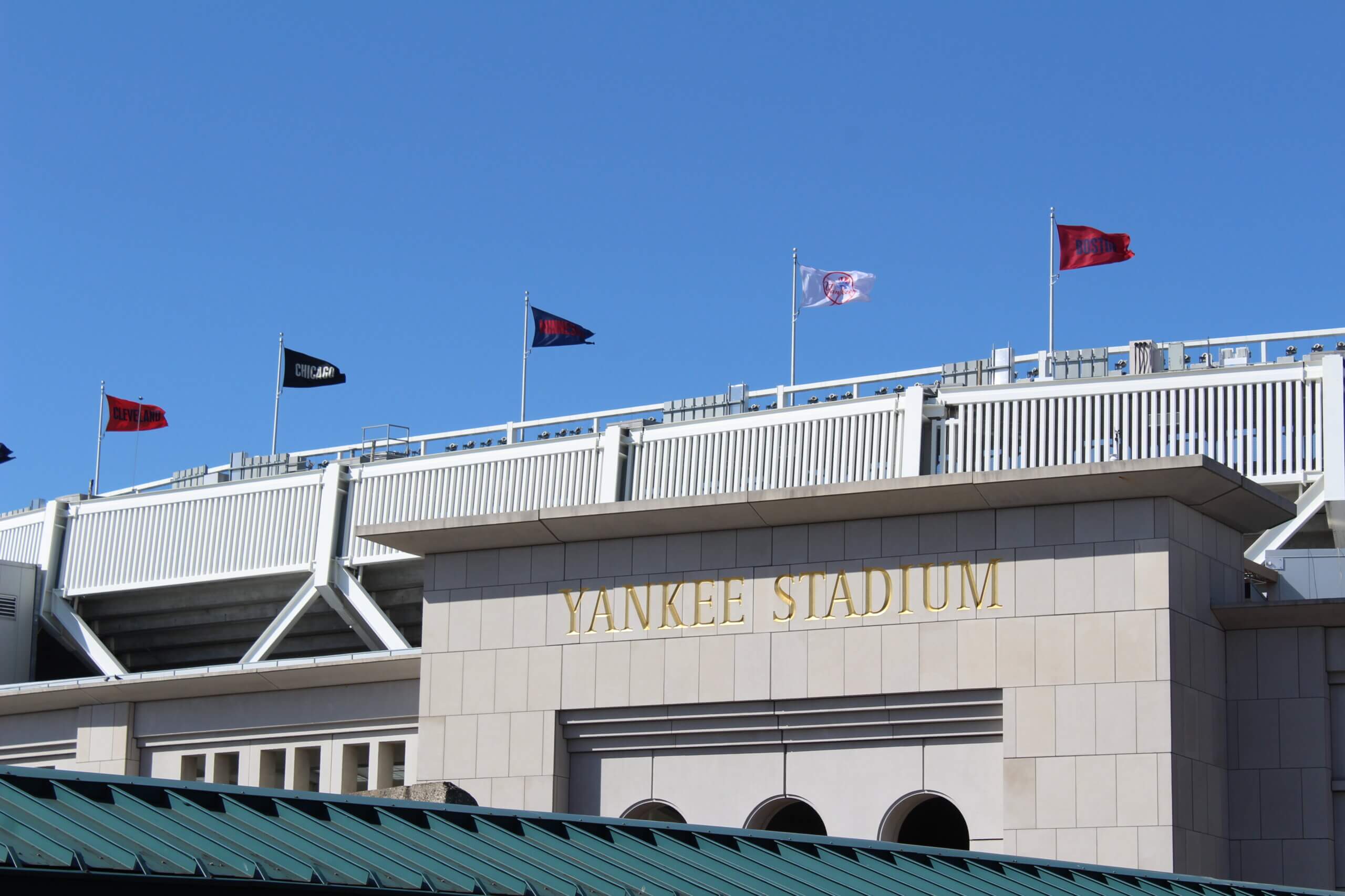 Adult Yankee Stadium 161 Street Station Baseball Hat