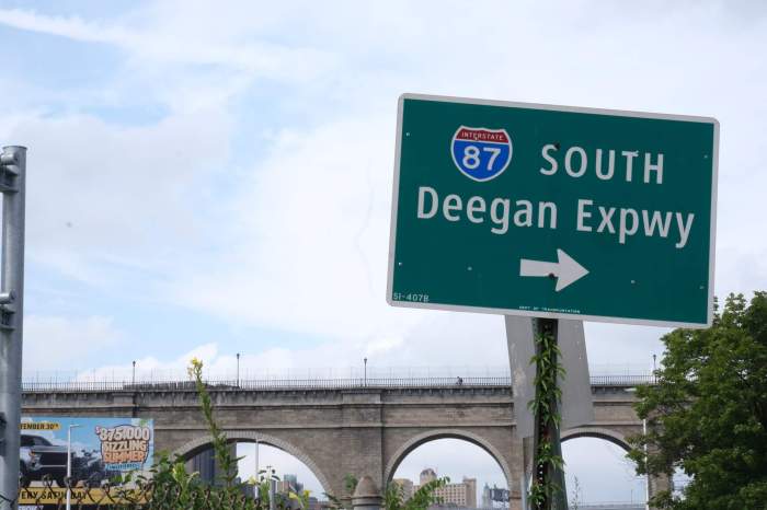 A second fatality took place this week on the Major Deegan Expressway Thursday morning.