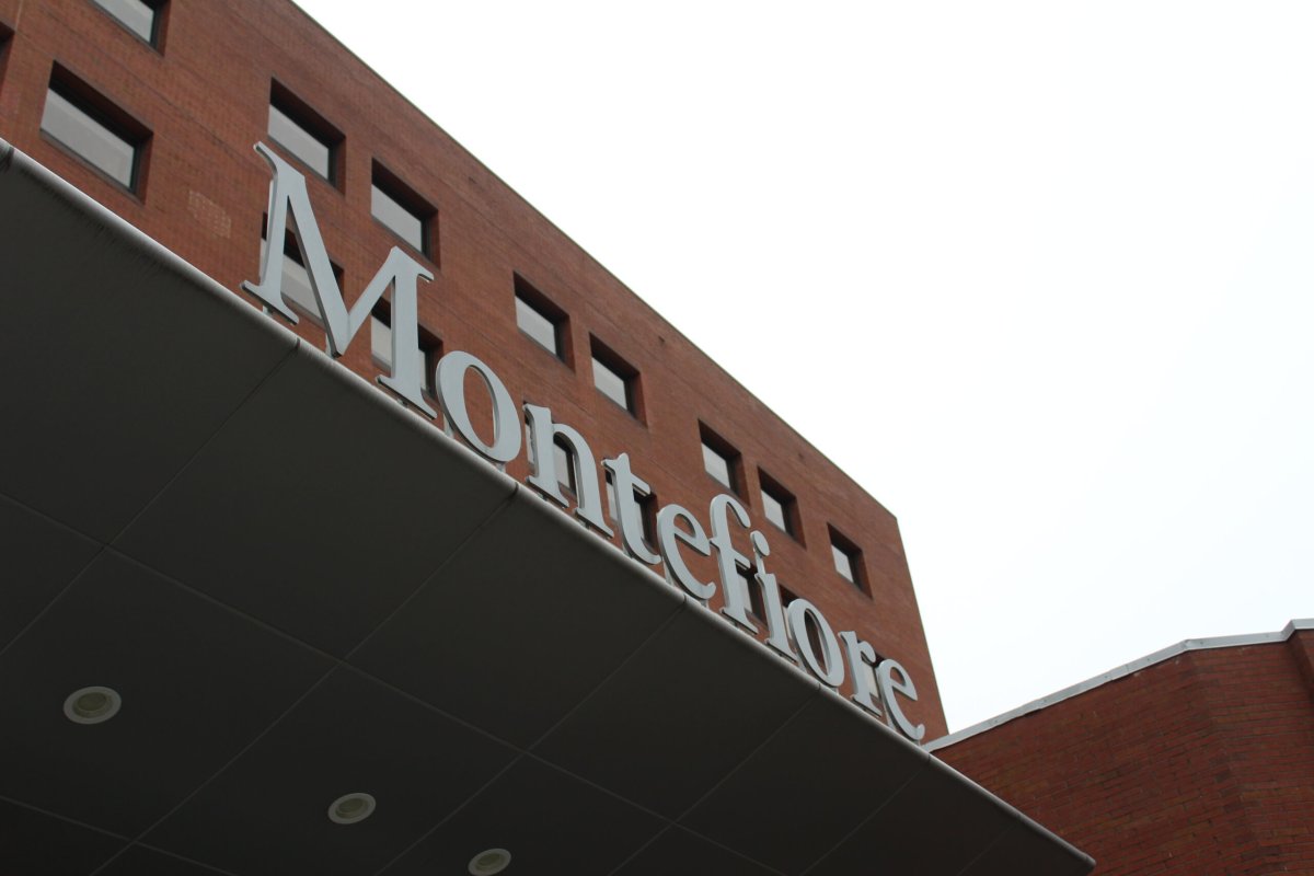 Montefiore on Gun Hill Road Moses Campus Jan. 23, 2024